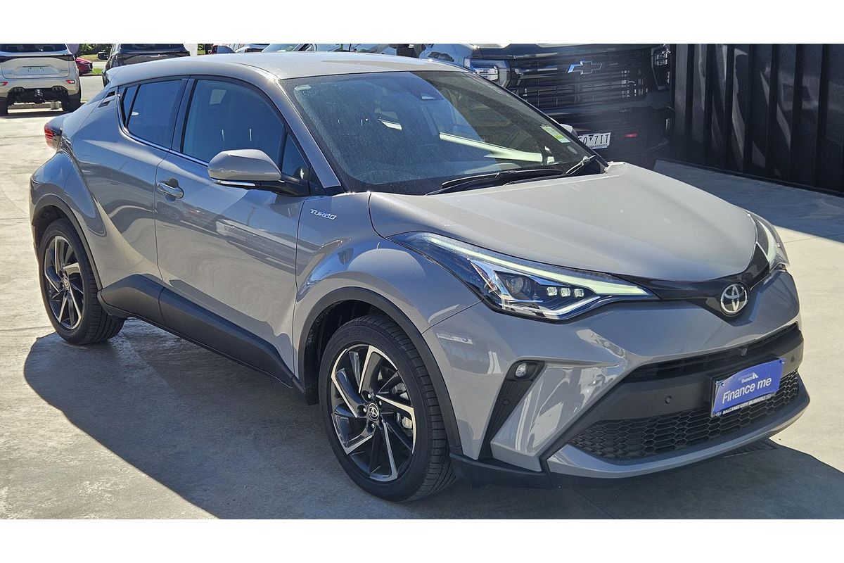 2022 Toyota C-HR Koba NGX10R