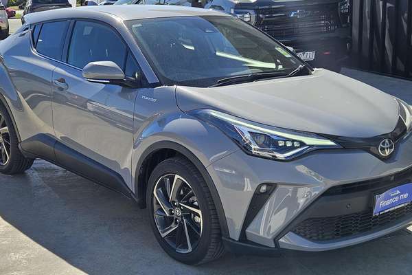 2022 Toyota C-HR Koba NGX10R