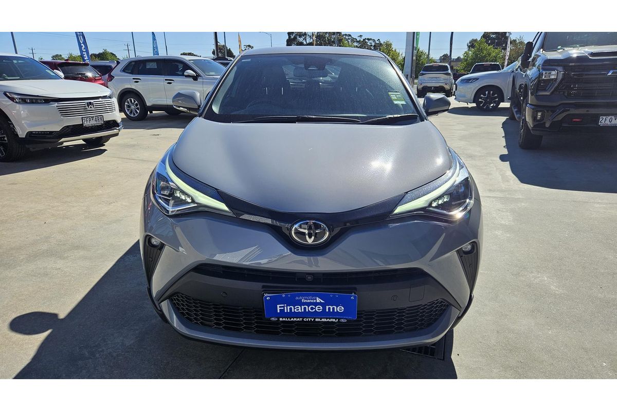 2022 Toyota C-HR Koba NGX10R