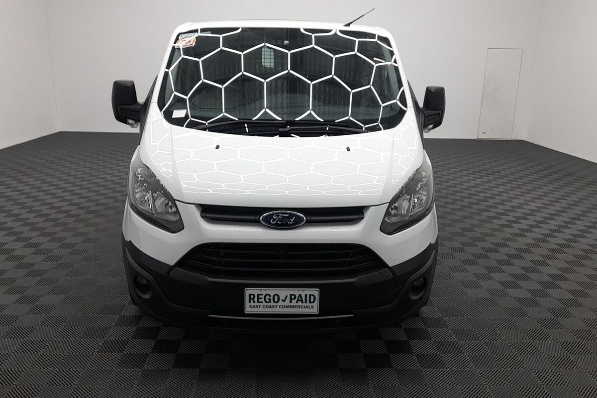 2017 Ford Transit Custom 290S VN SWB Low Roof