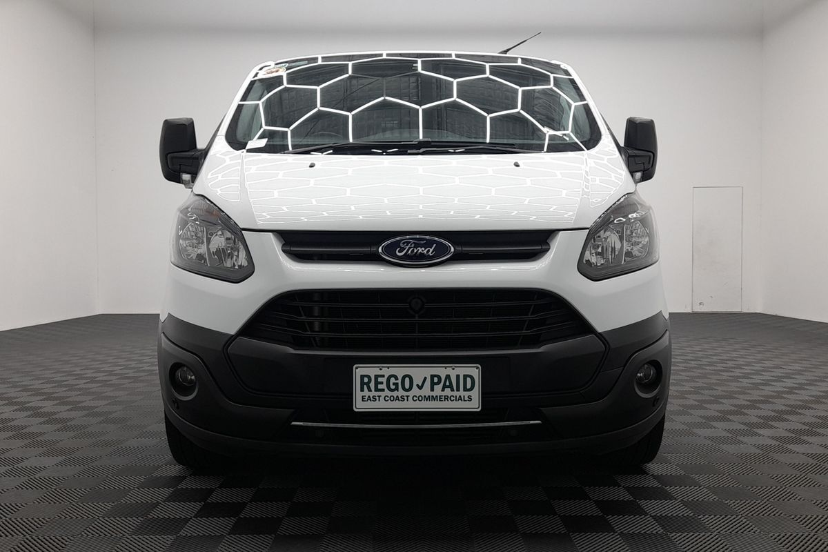 2017 Ford Transit Custom 290S VN SWB Low Roof