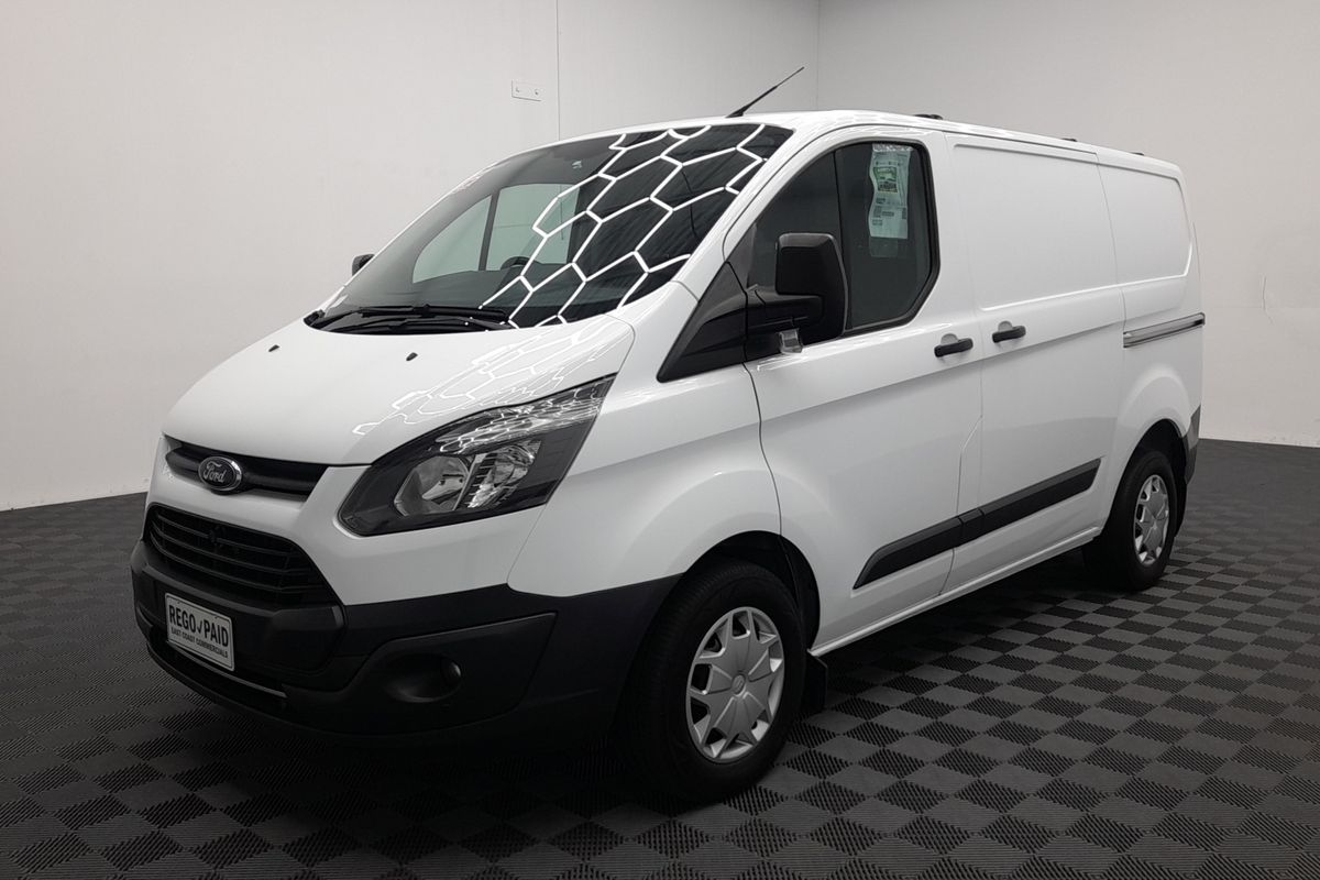 2017 Ford Transit Custom 290S VN SWB Low Roof