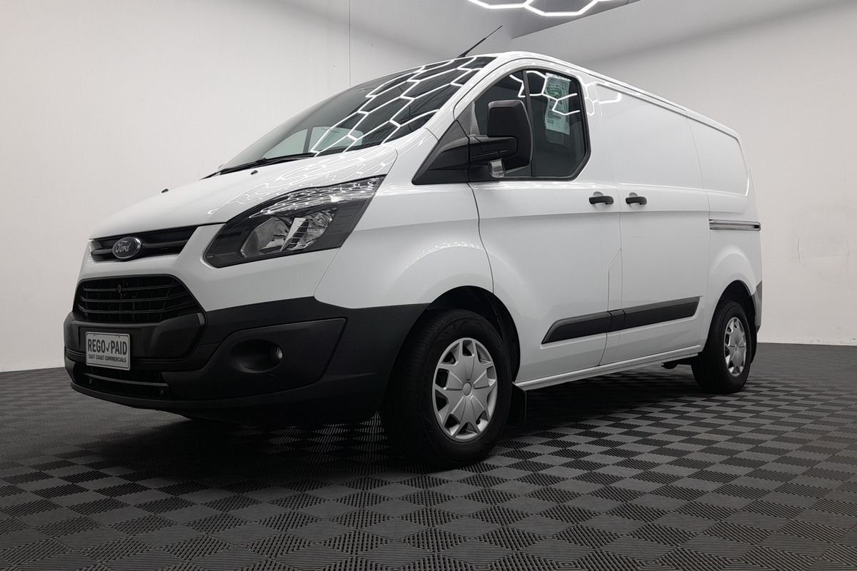 2017 Ford Transit Custom 290S VN SWB Low Roof