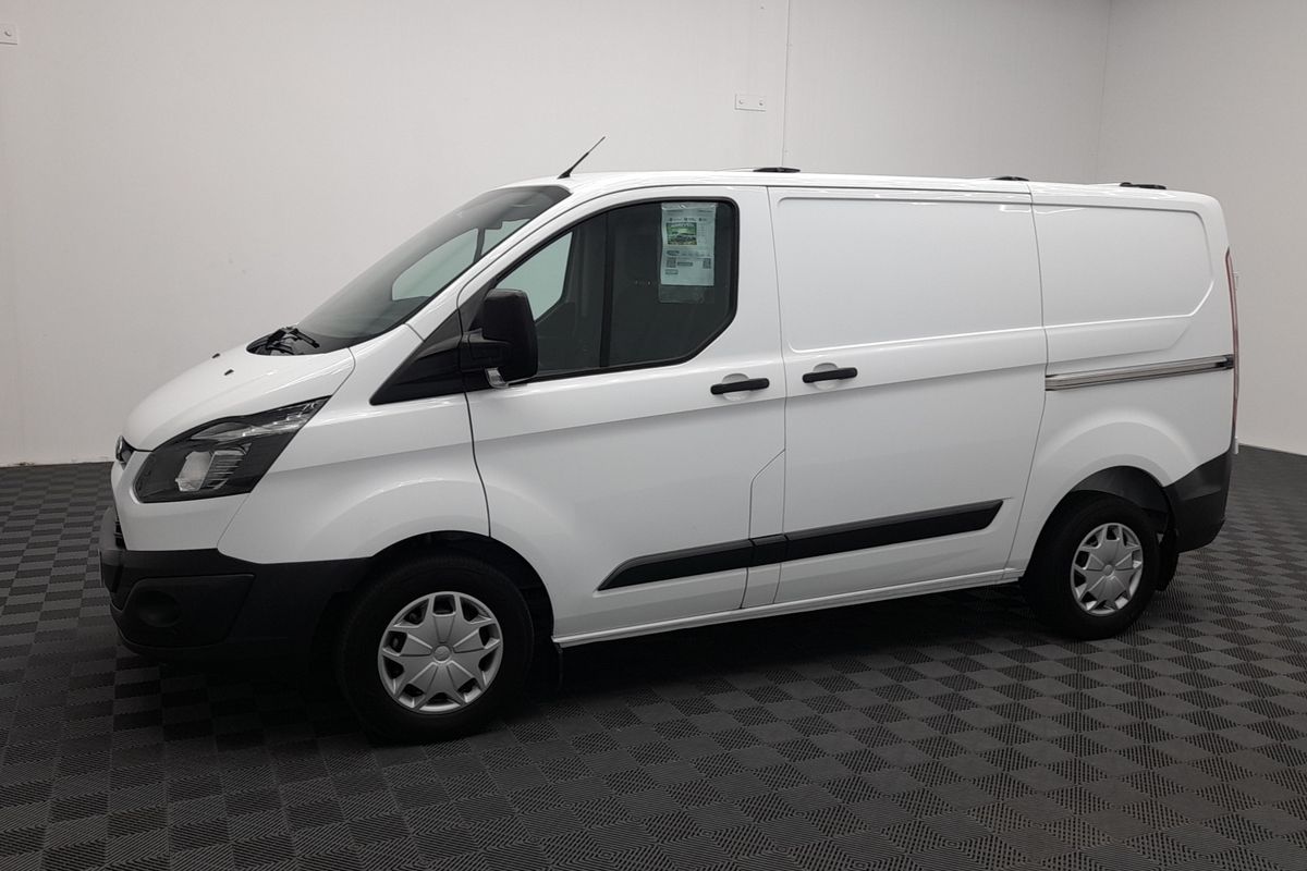 2017 Ford Transit Custom 290S VN SWB Low Roof