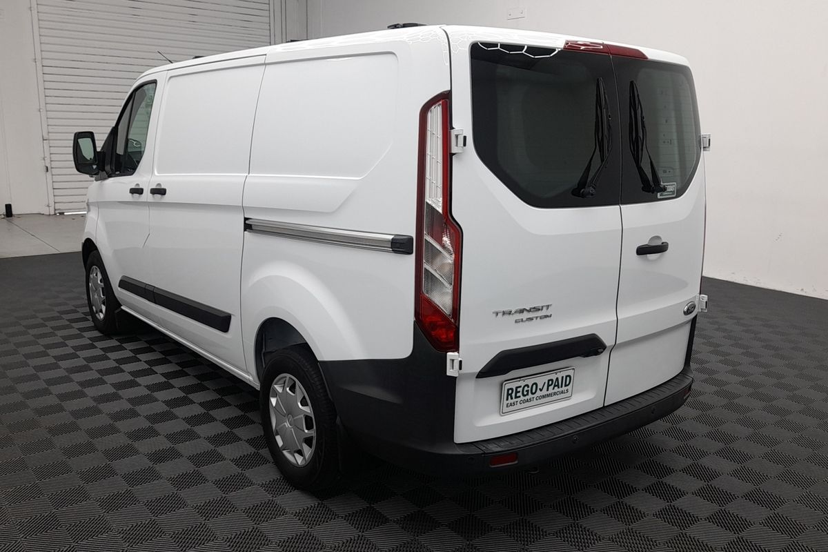 2017 Ford Transit Custom 290S VN SWB Low Roof