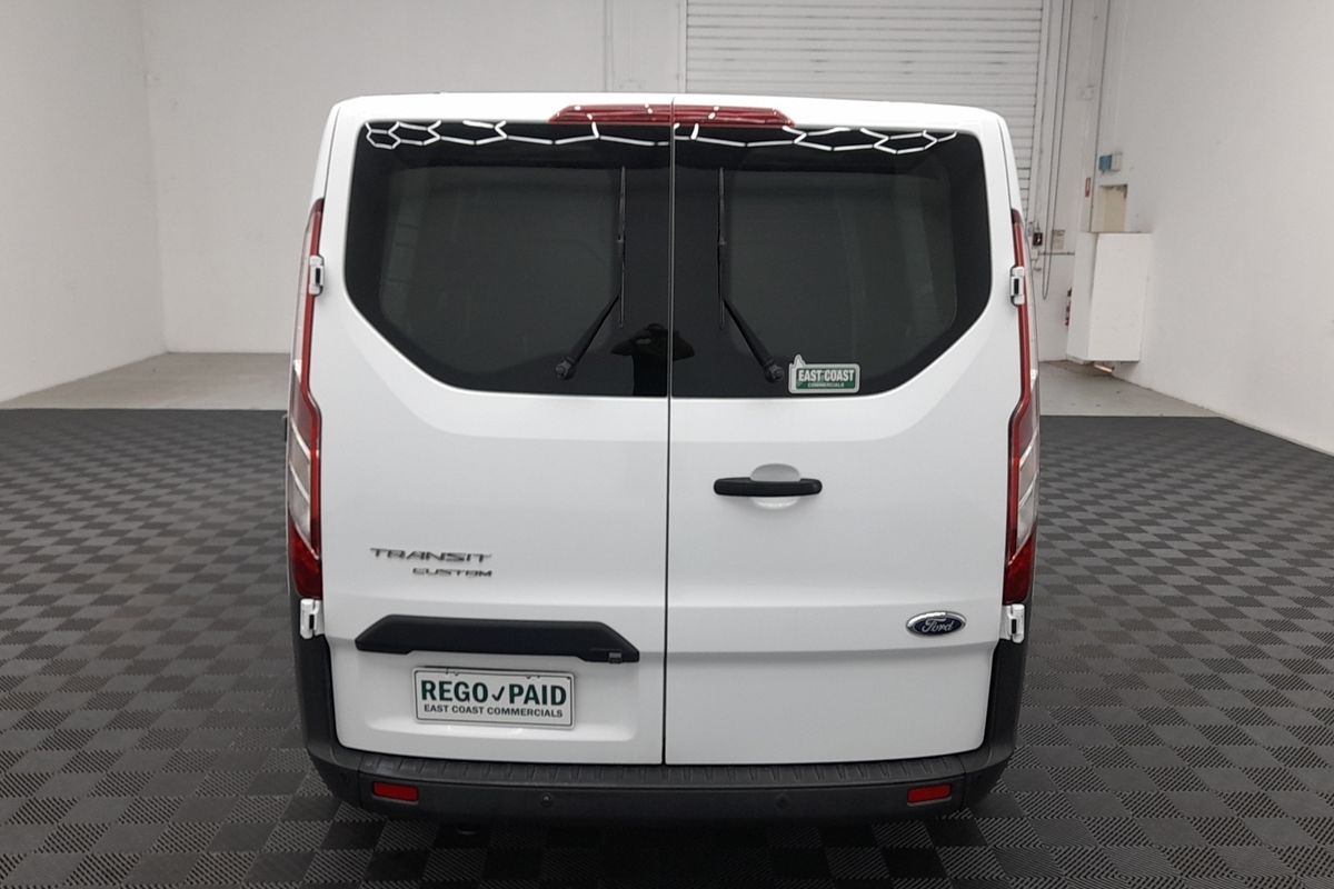 2017 Ford Transit Custom 290S VN SWB Low Roof