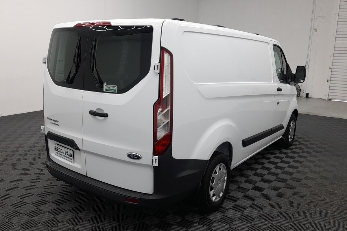 2017 Ford Transit Custom 290S VN SWB Low Roof