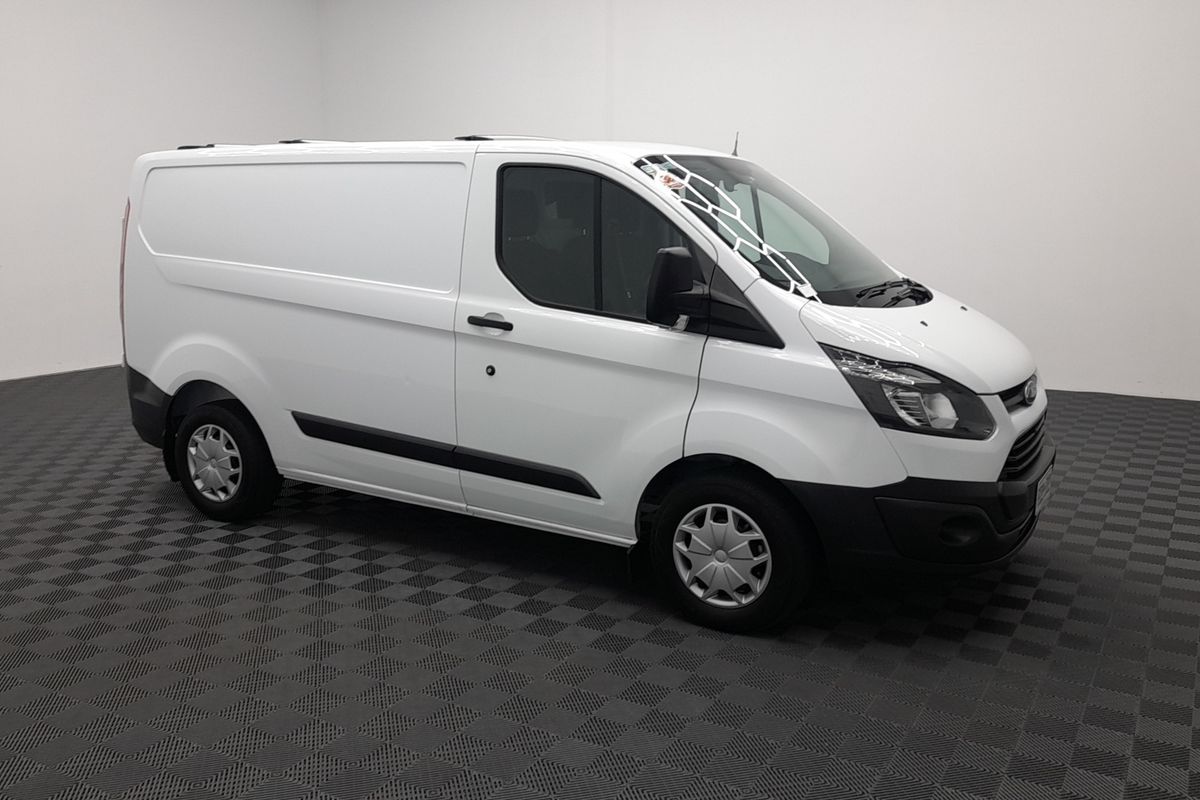 2017 Ford Transit Custom 290S VN SWB Low Roof