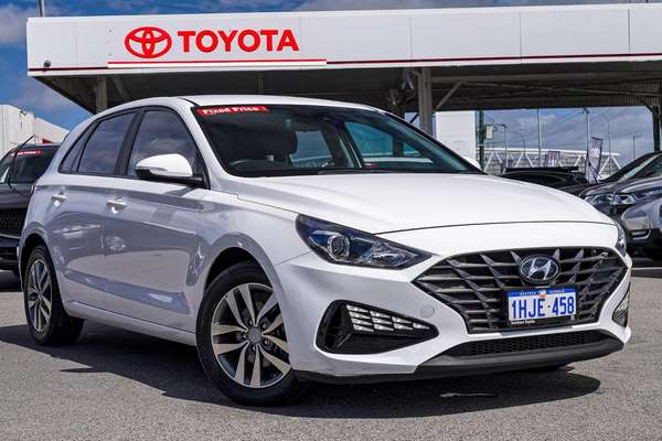 2021 Hyundai i30 PD.V4