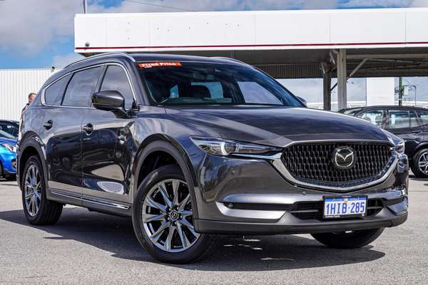 2021 Mazda CX-8 GT KG Series