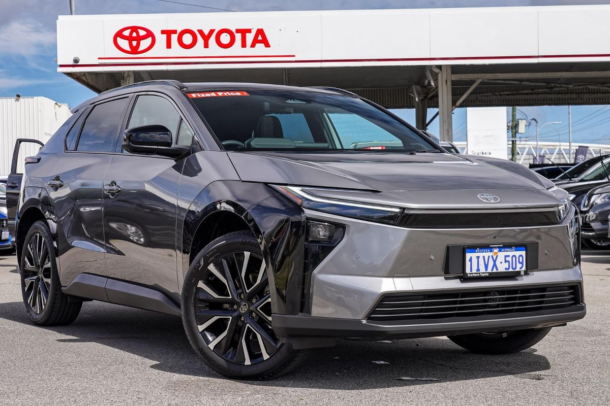 2025 Toyota bZ4X XEAM15R