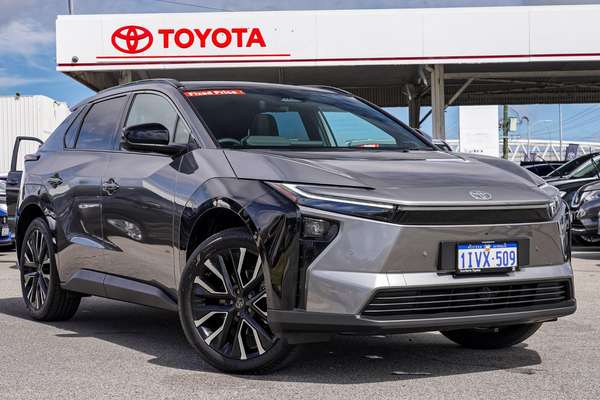 2025 Toyota bZ4X XEAM15R