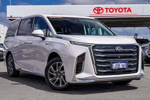 2023 LDV MIFA Luxe