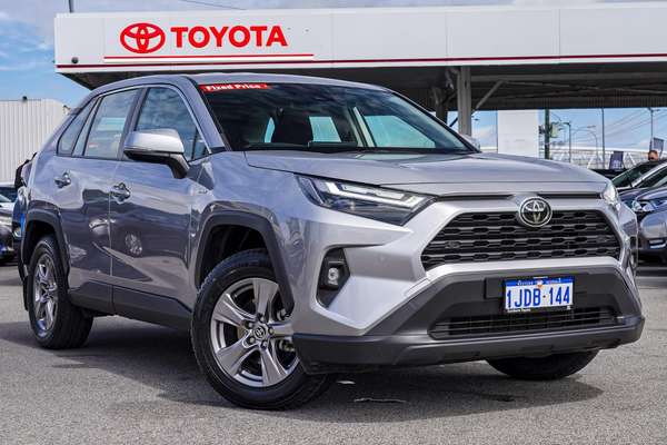 2025 Toyota RAV4 GX AXAH52R