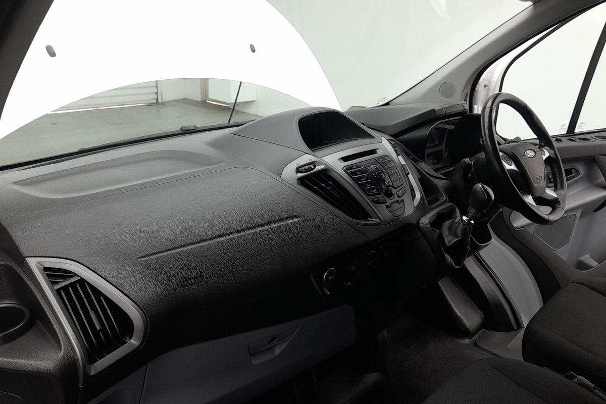 2017 Ford Transit Custom 290S VN SWB Low Roof