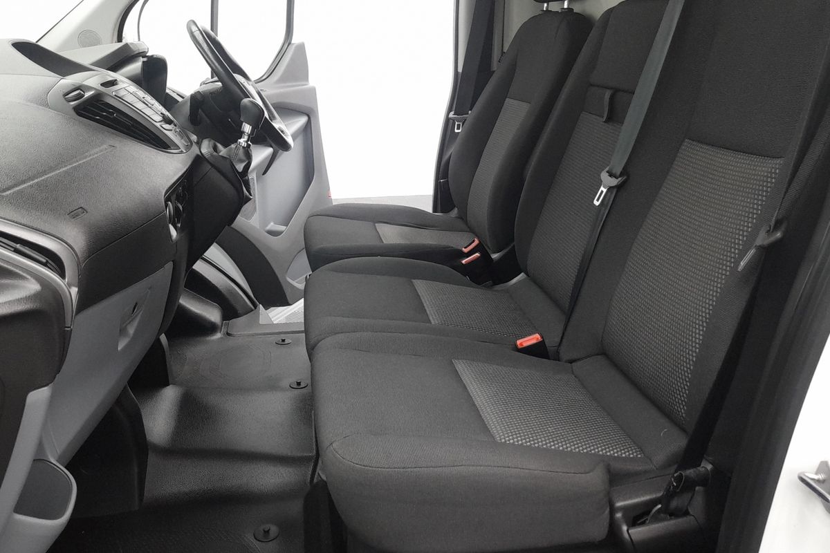 2017 Ford Transit Custom 290S VN SWB Low Roof