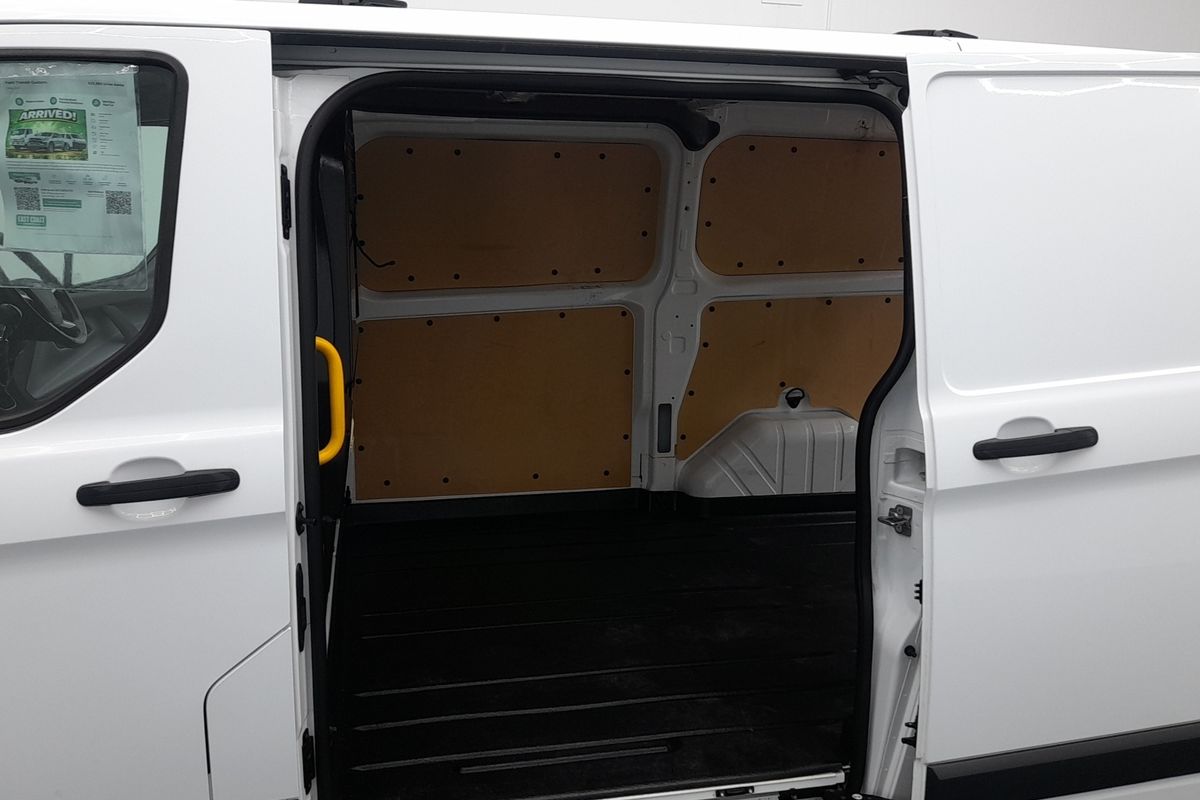 2017 Ford Transit Custom 290S VN SWB Low Roof