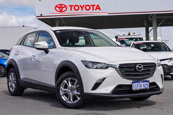2022 Mazda CX-3 Maxx Sport DK