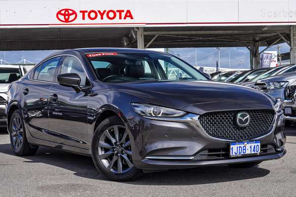 2022 Mazda 6 Touring GL Series