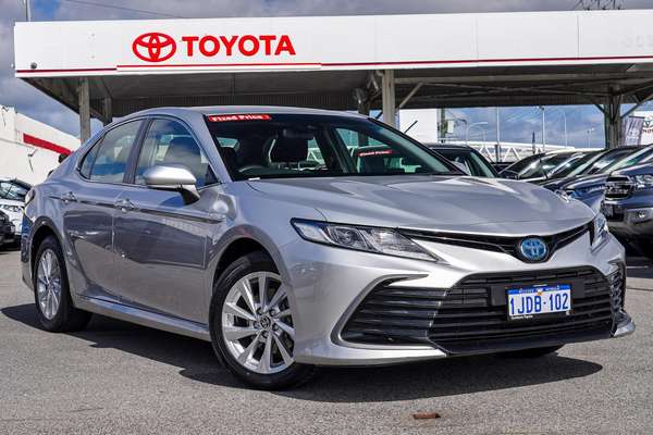 2024 Toyota Camry Ascent AXVH70R