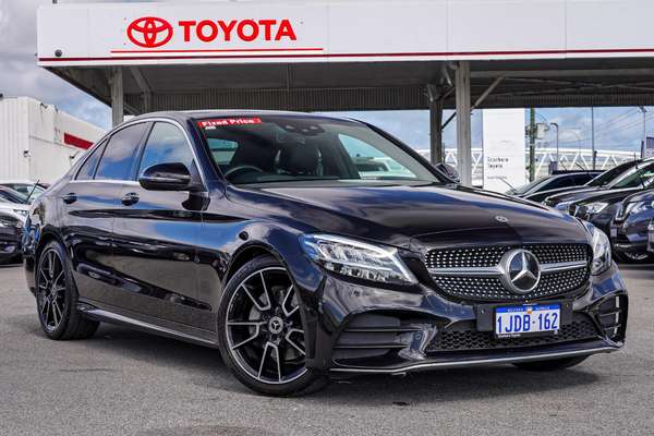 2019 Mercedes-Benz C-Class C200 W205