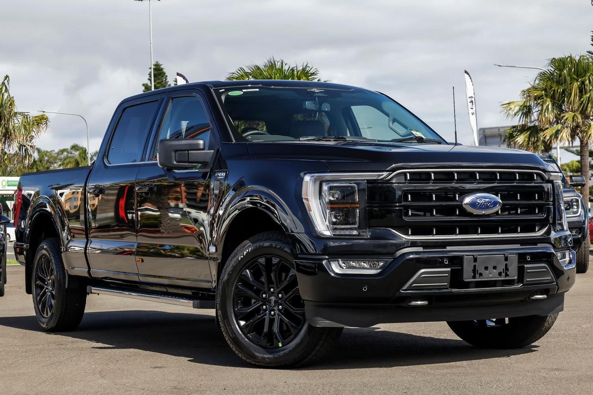 2023 Ford F-150 Lariat 4X4 LWB