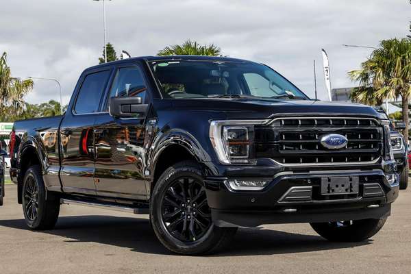 2023 Ford F-150 Lariat 4X4 LWB