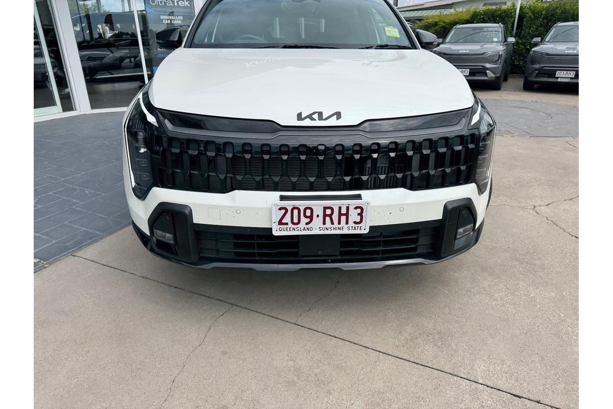 2026 Kia Sportage GT-Line NQ5 PE