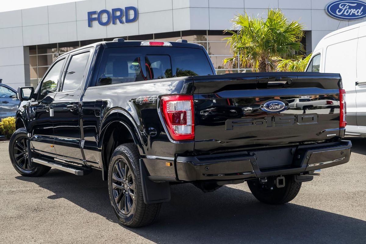 2023 Ford F-150 Lariat 4X4 LWB