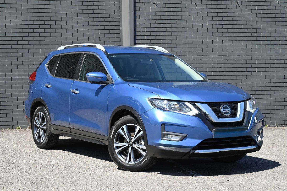 2021 Nissan X-TRAIL ST-L T32