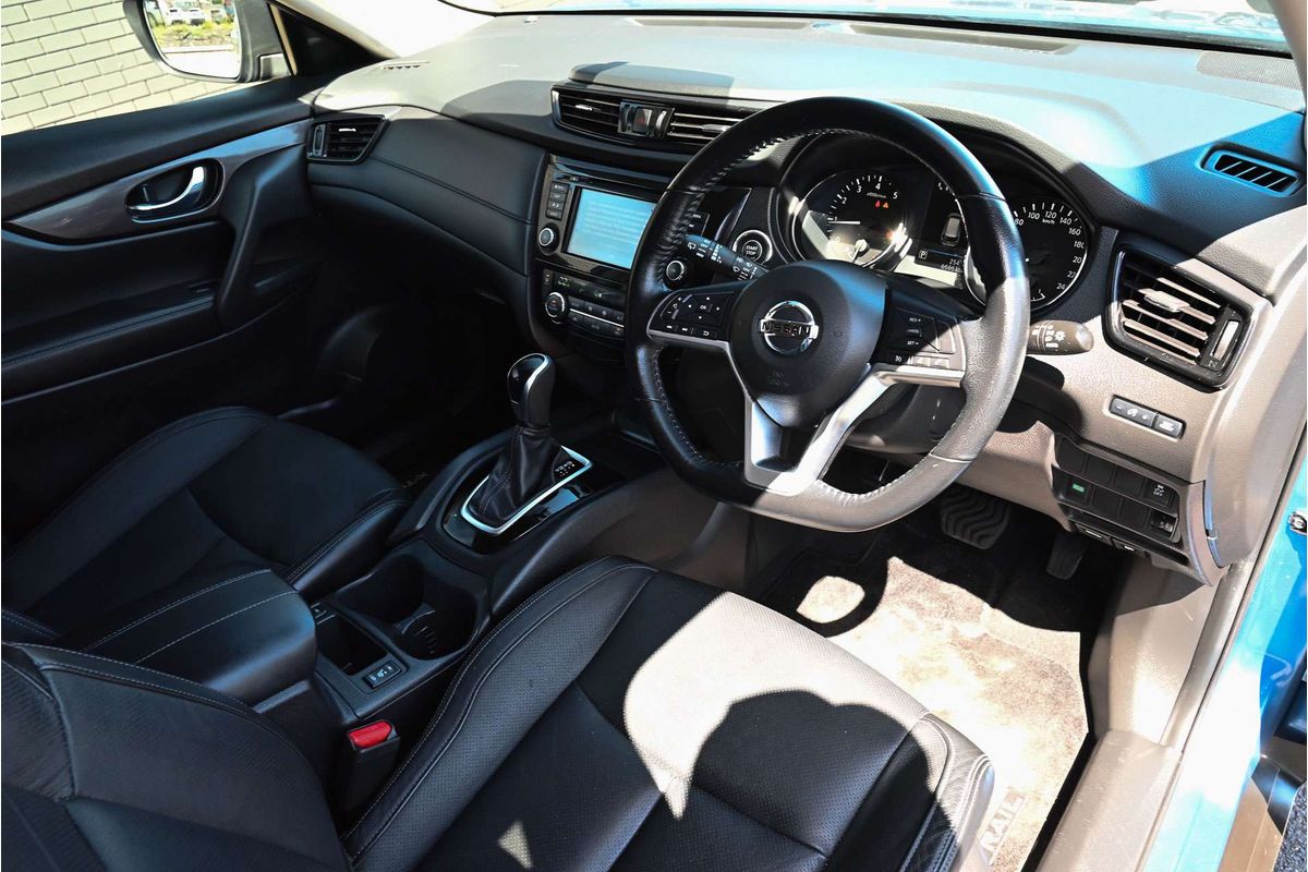 2021 Nissan X-TRAIL ST-L T32