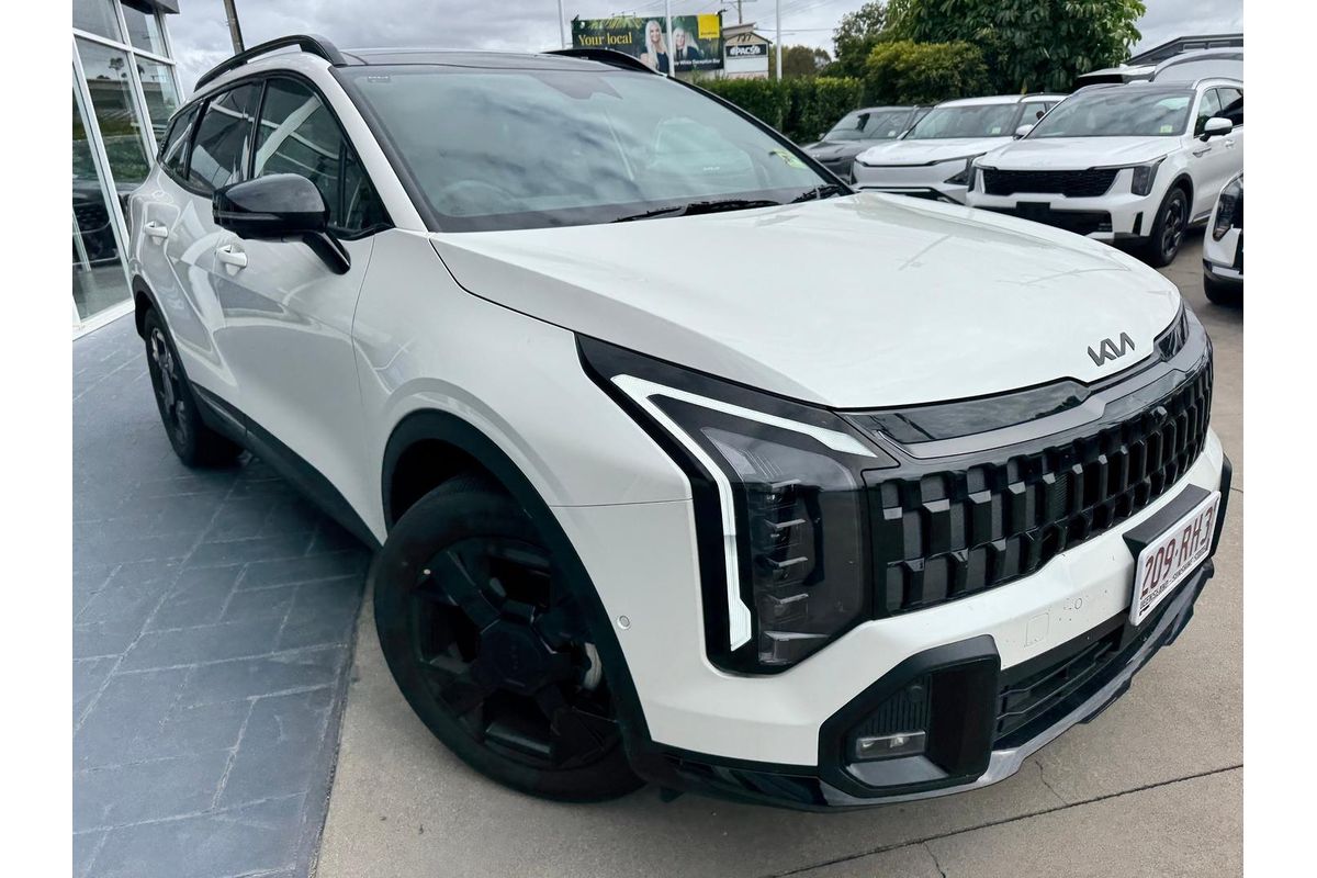 2026 Kia Sportage GT-Line NQ5 PE