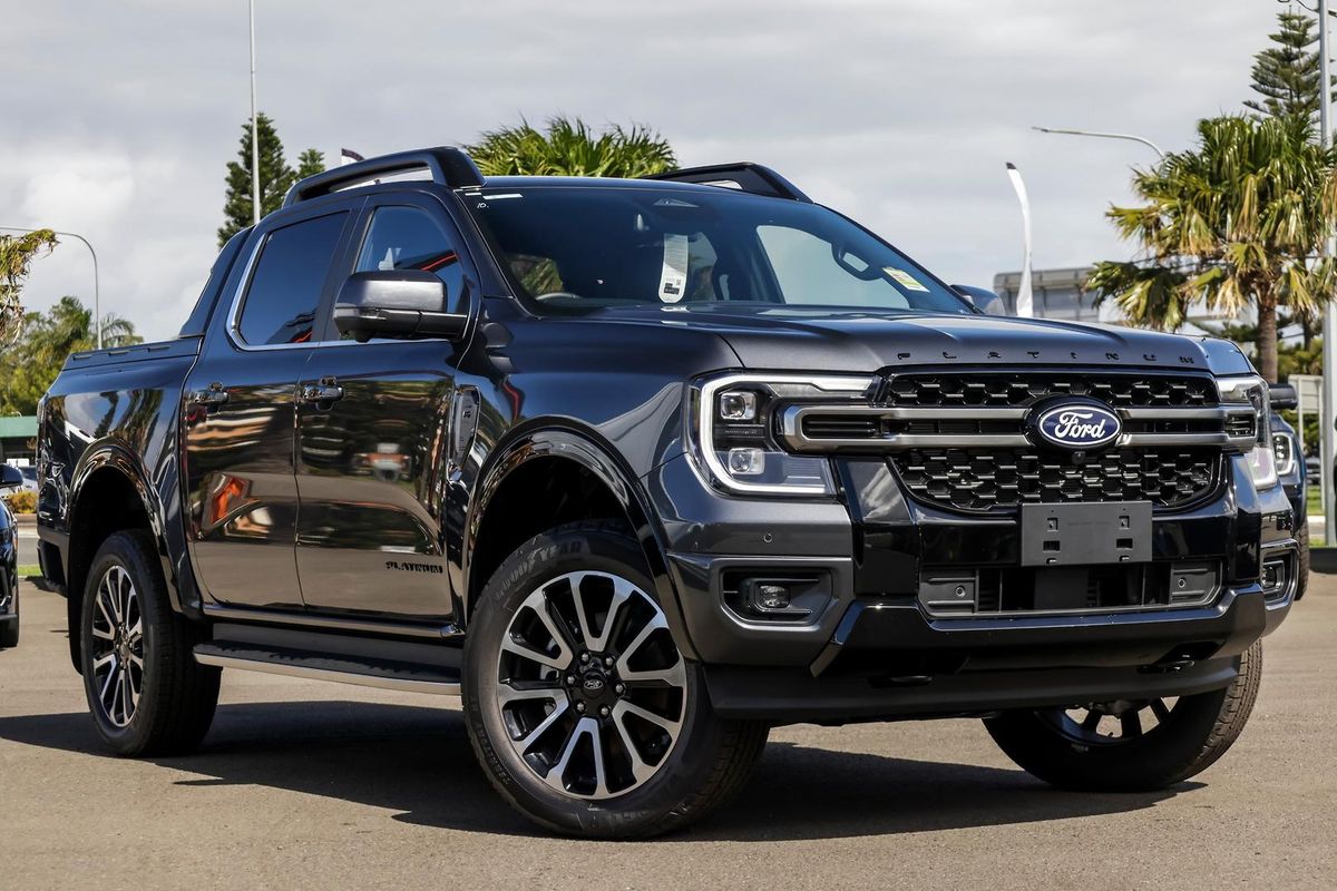 2026 Ford Ranger Platinum 4X4 3.0L