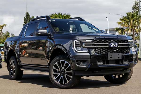 2026 Ford Ranger Platinum 4X4 3.0L