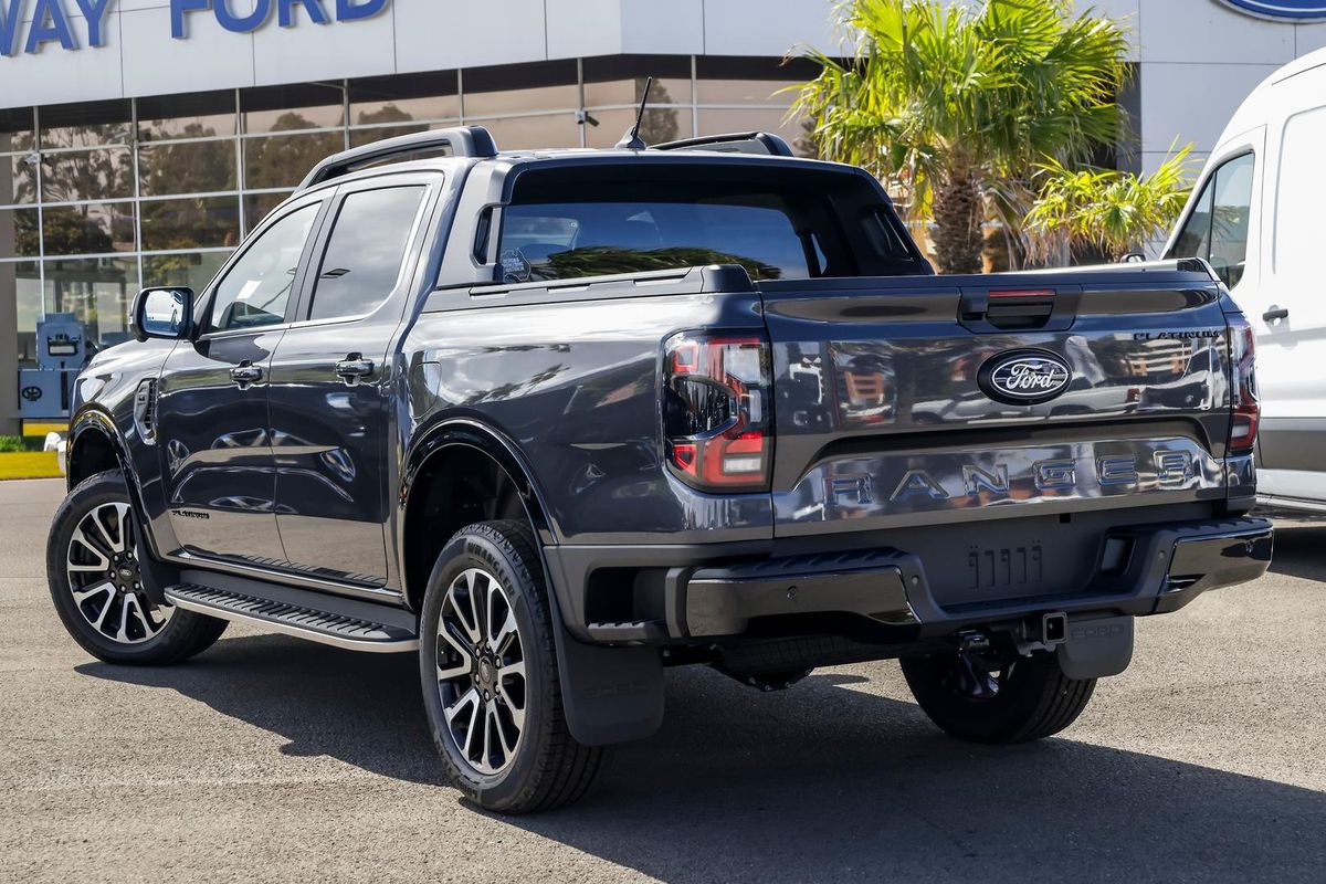2026 Ford Ranger Platinum 4X4 3.0L