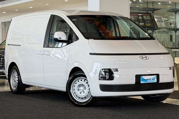 2026 Hyundai STARIA LOAD Electric US4.V4