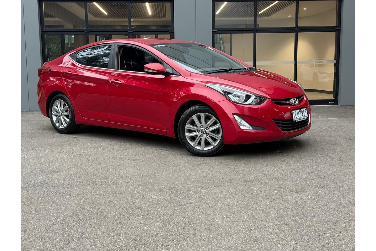 2015 Hyundai Elantra Active MD3