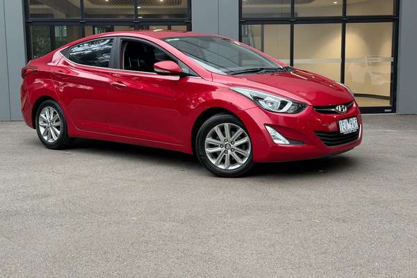 2015 Hyundai Elantra Active MD3