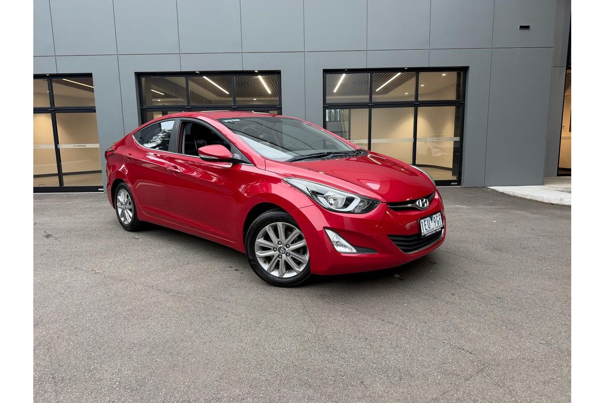 2015 Hyundai Elantra Active MD3