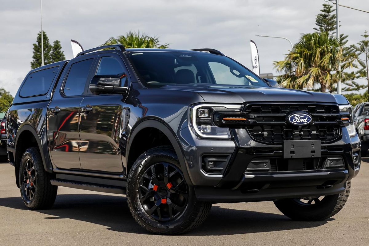 2026 Ford Ranger Wildtrak 4X4 3.0L