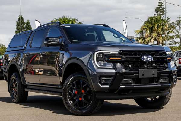 2026 Ford Ranger Wildtrak 4X4 3.0L
