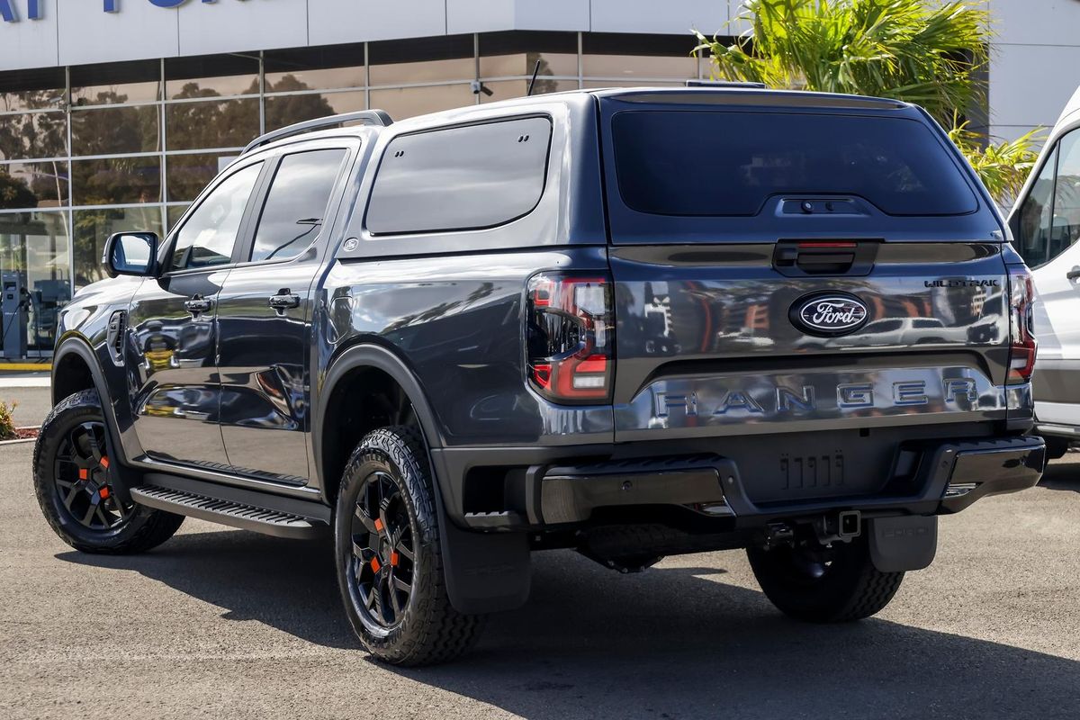 2026 Ford Ranger Wildtrak 4X4 3.0L
