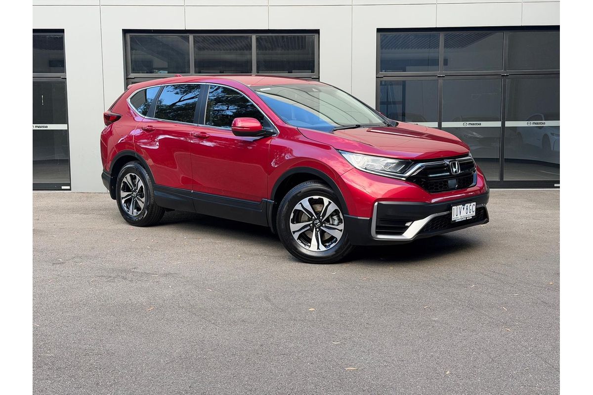 2021 Honda CR-V VTi 7 RW