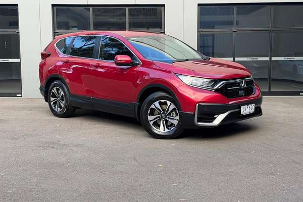 2021 Honda CR-V VTi 7 RW