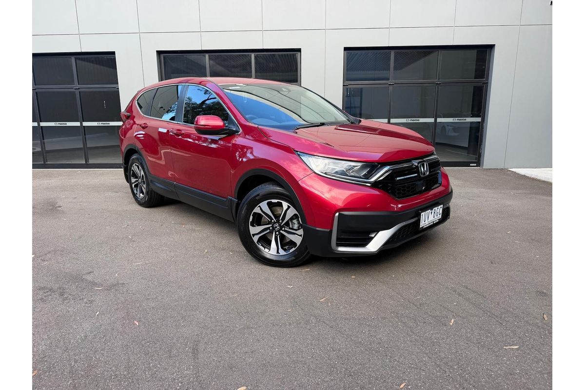 2021 Honda CR-V VTi 7 RW