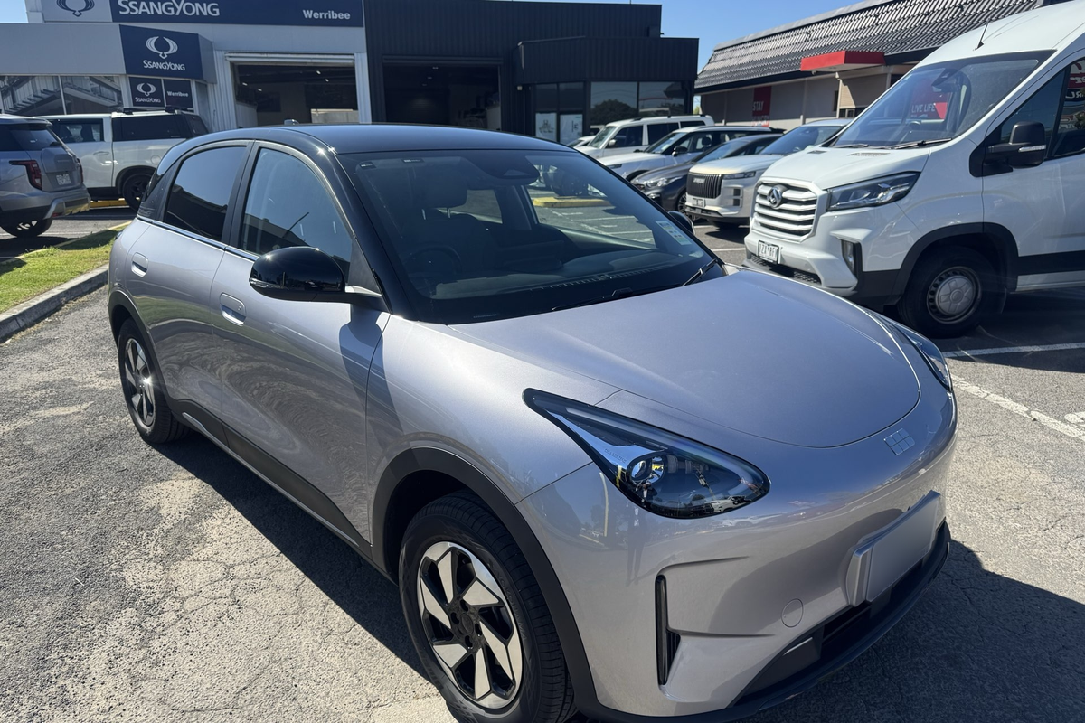 2026 Geely EX2 Inspire E22H