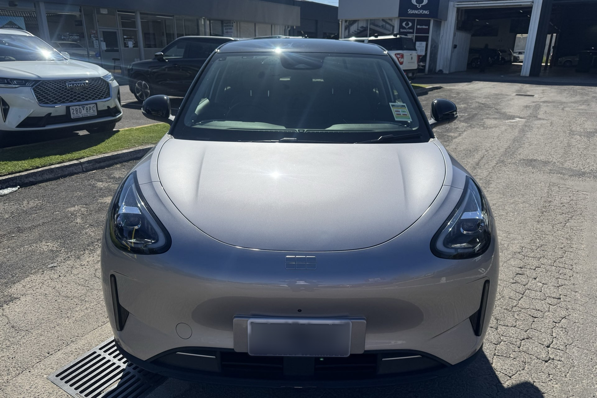 2026 Geely EX2 Inspire E22H