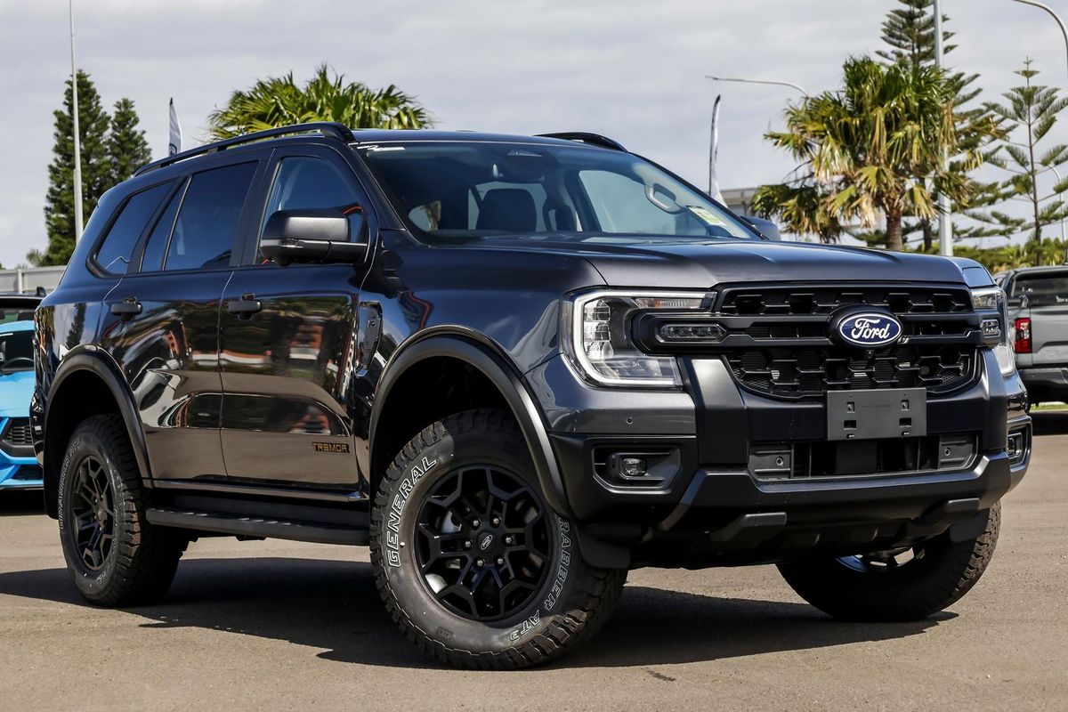 2026 Ford Everest Tremor 3.0L