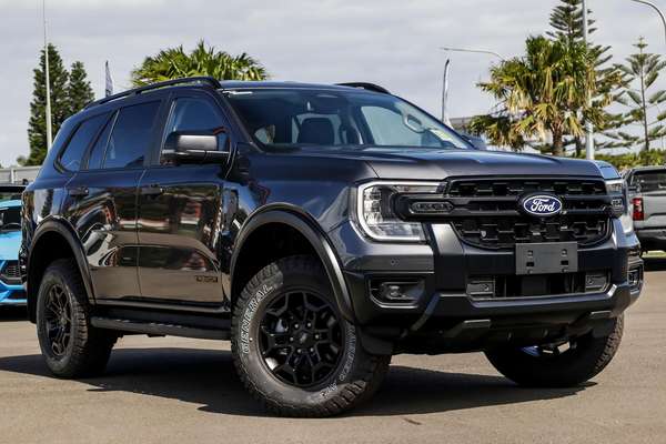 2026 Ford Everest Tremor 3.0L