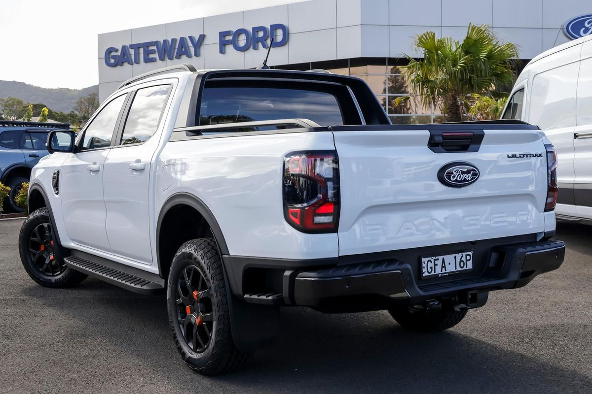 2026 Ford Ranger Wildtrak 4X4 3.0L